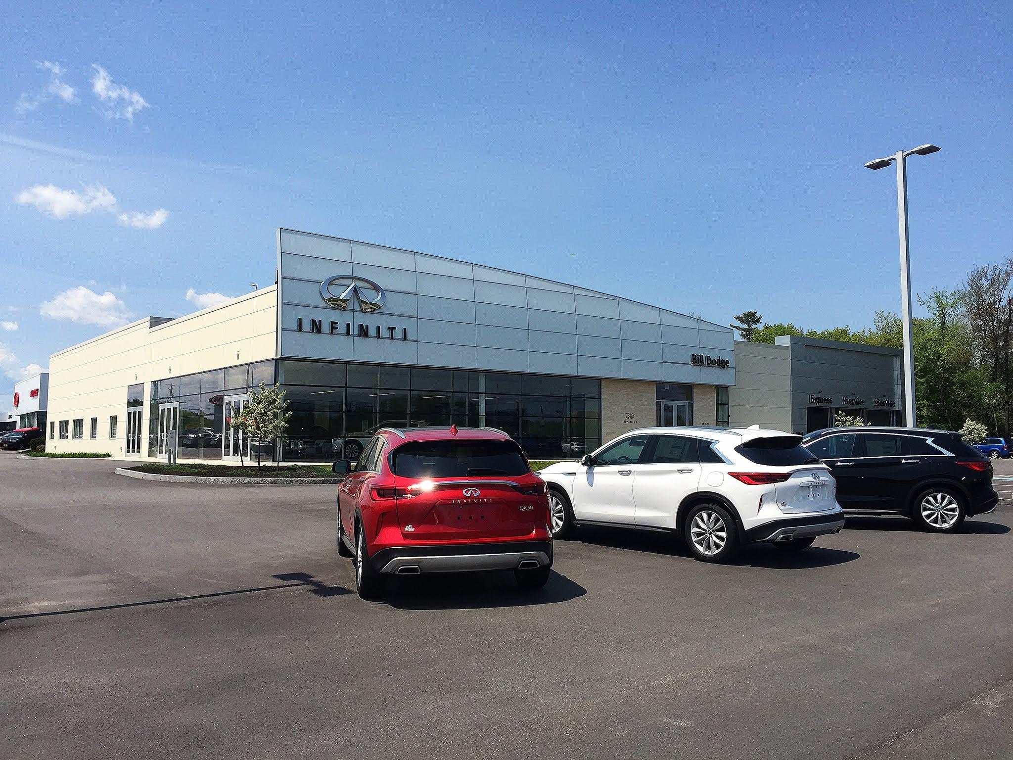 Bill Dodge INFINITI