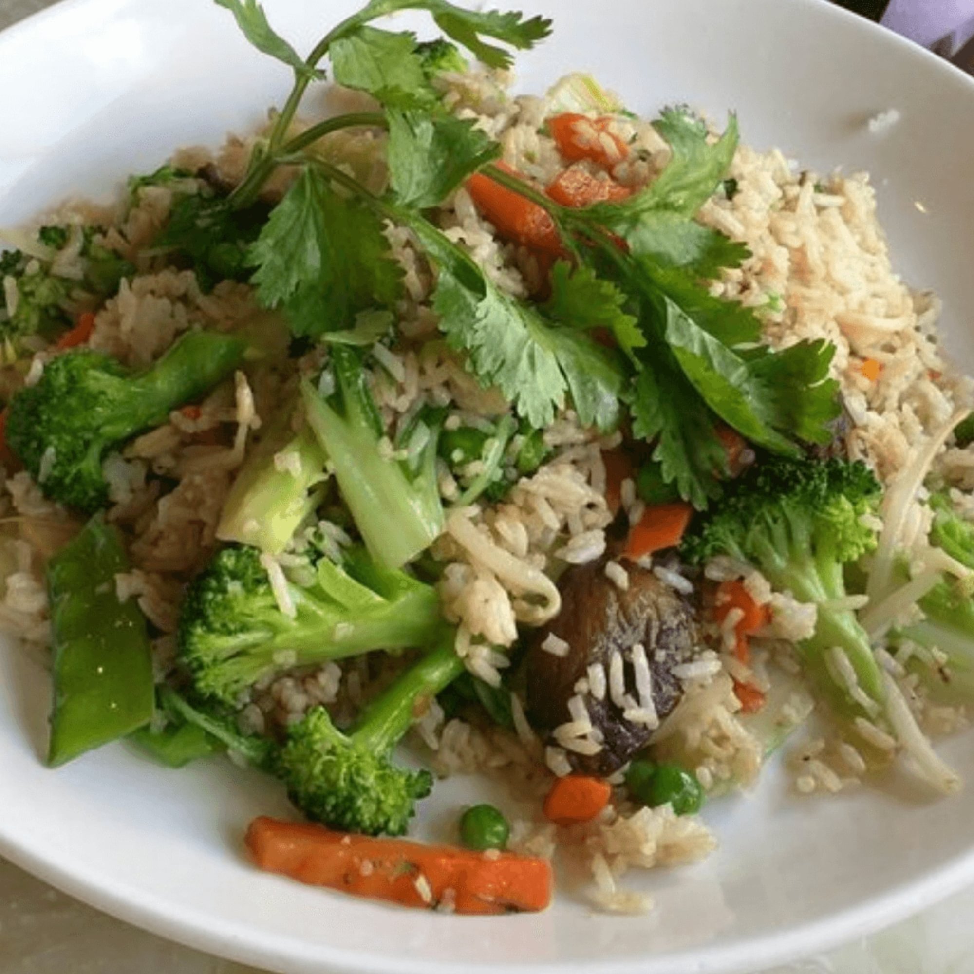 Shrimp Fried Rice
