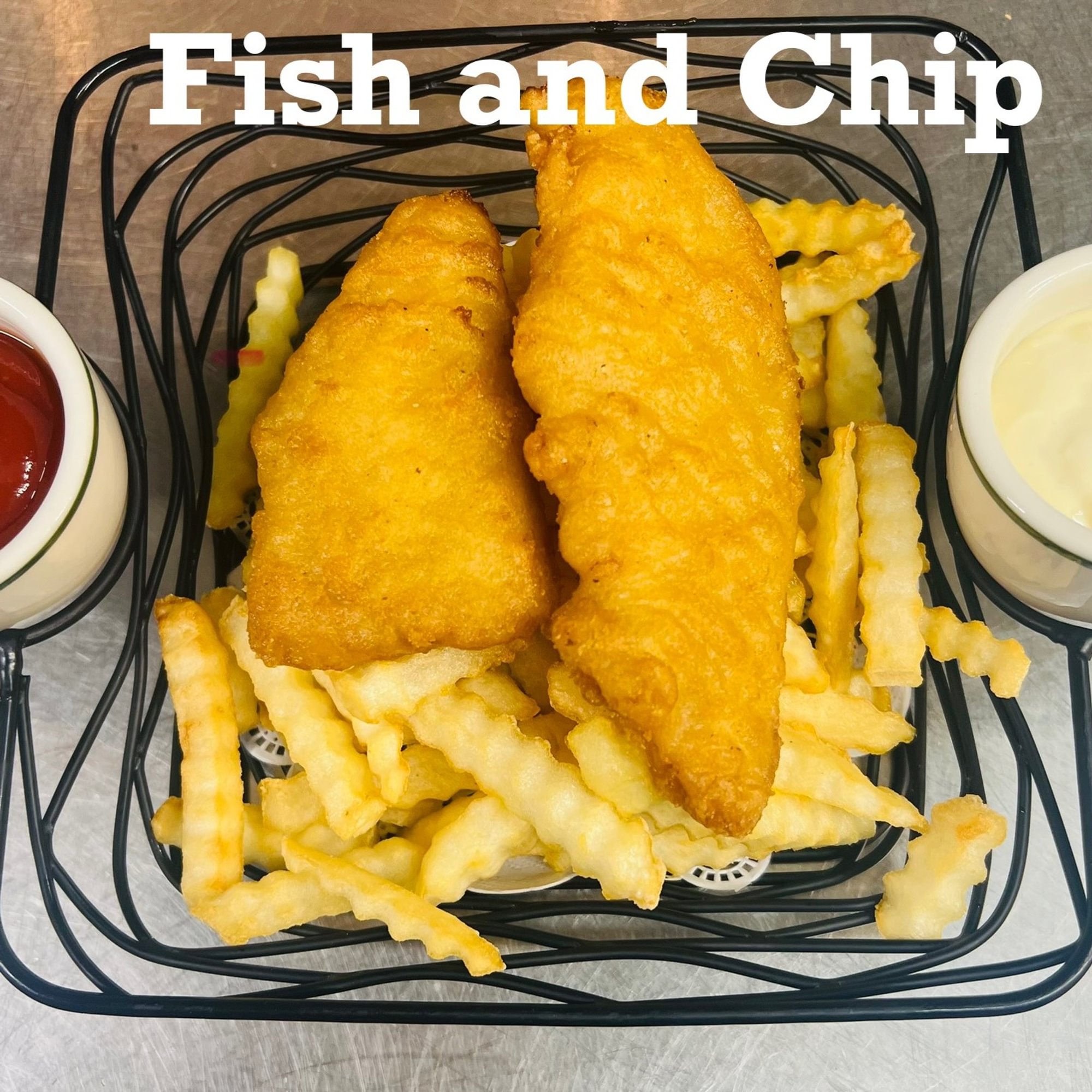 Fish and Chips