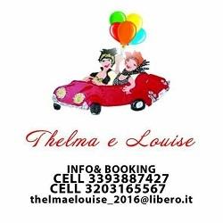 Logo di THELMA E LOUISE PARTY