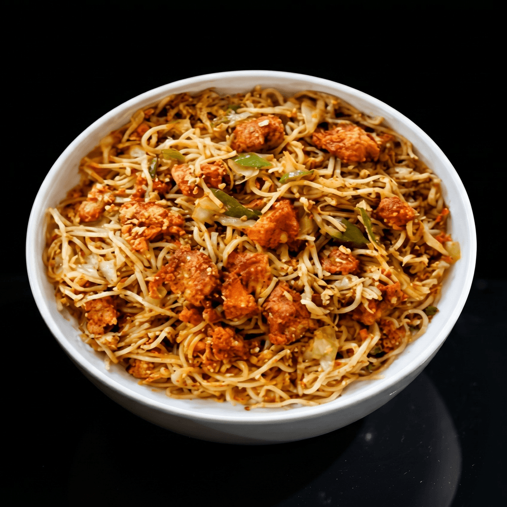 Schezwan Noodles