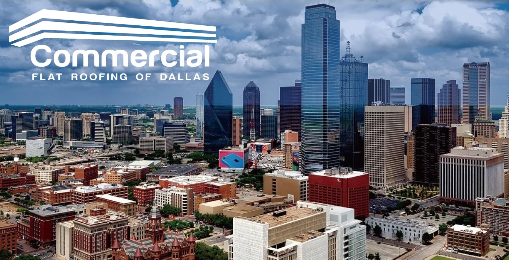 Commercial Flat Roofing of Dallas Photo