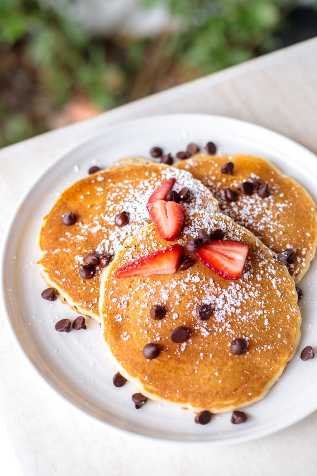 Kids Pancakes