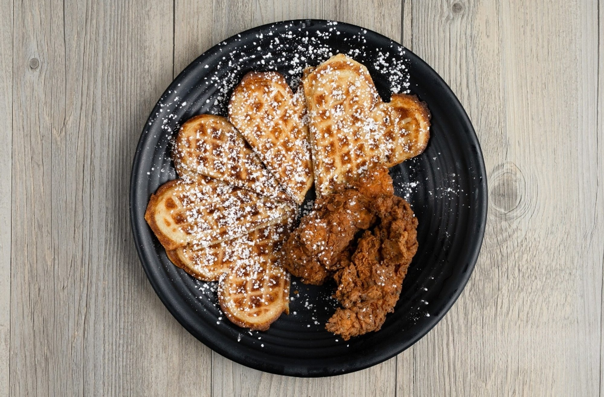 Wafflelicious Jr.