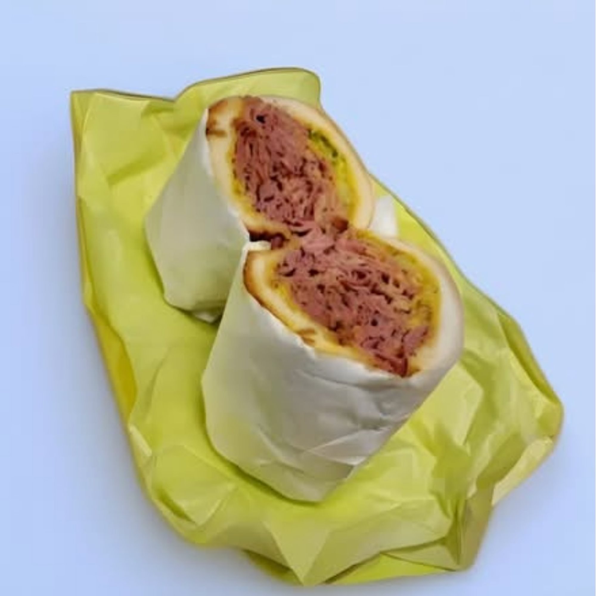 Pastrami Sandwich