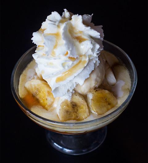 Banana Bourbon