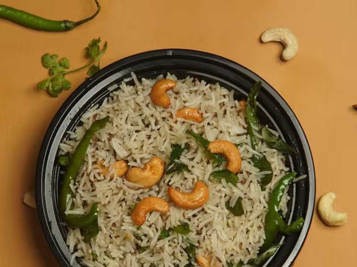 Jeera Rice