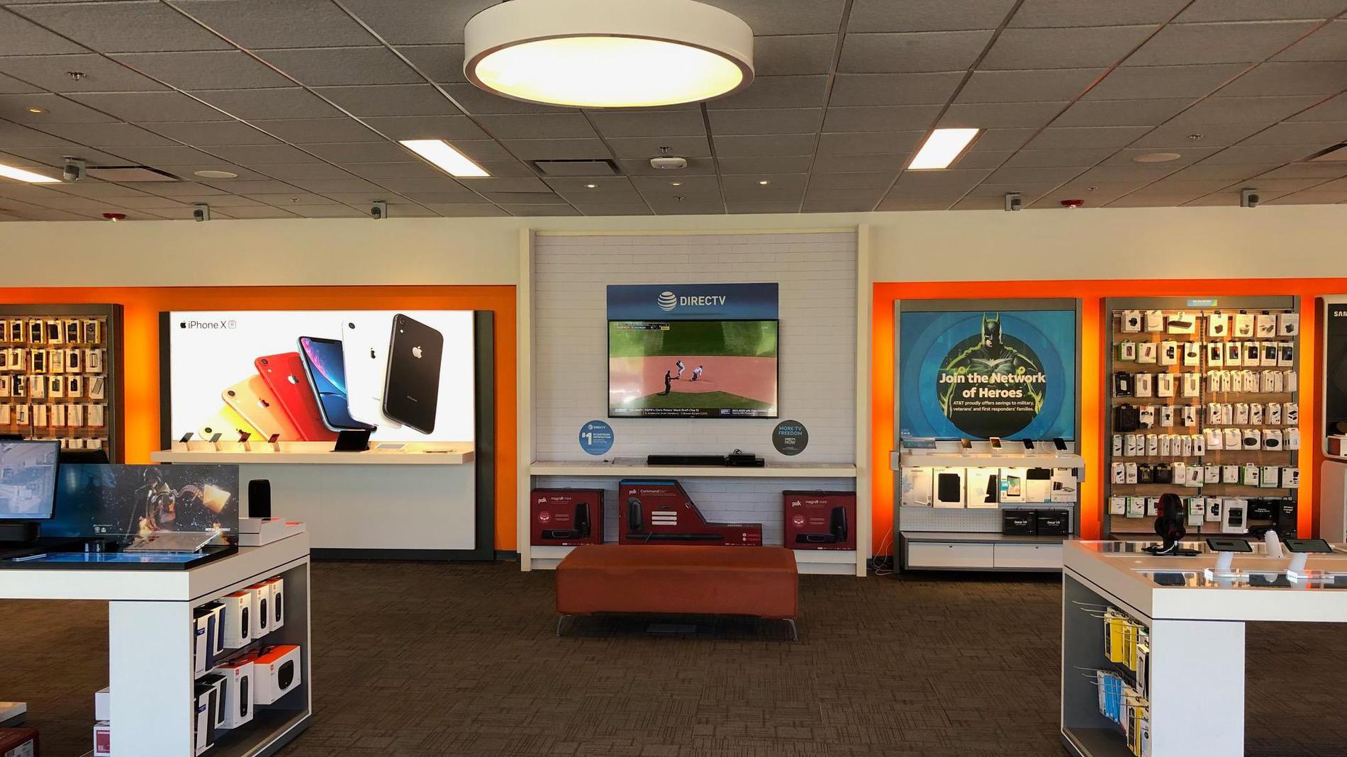 AT&T Store Photo