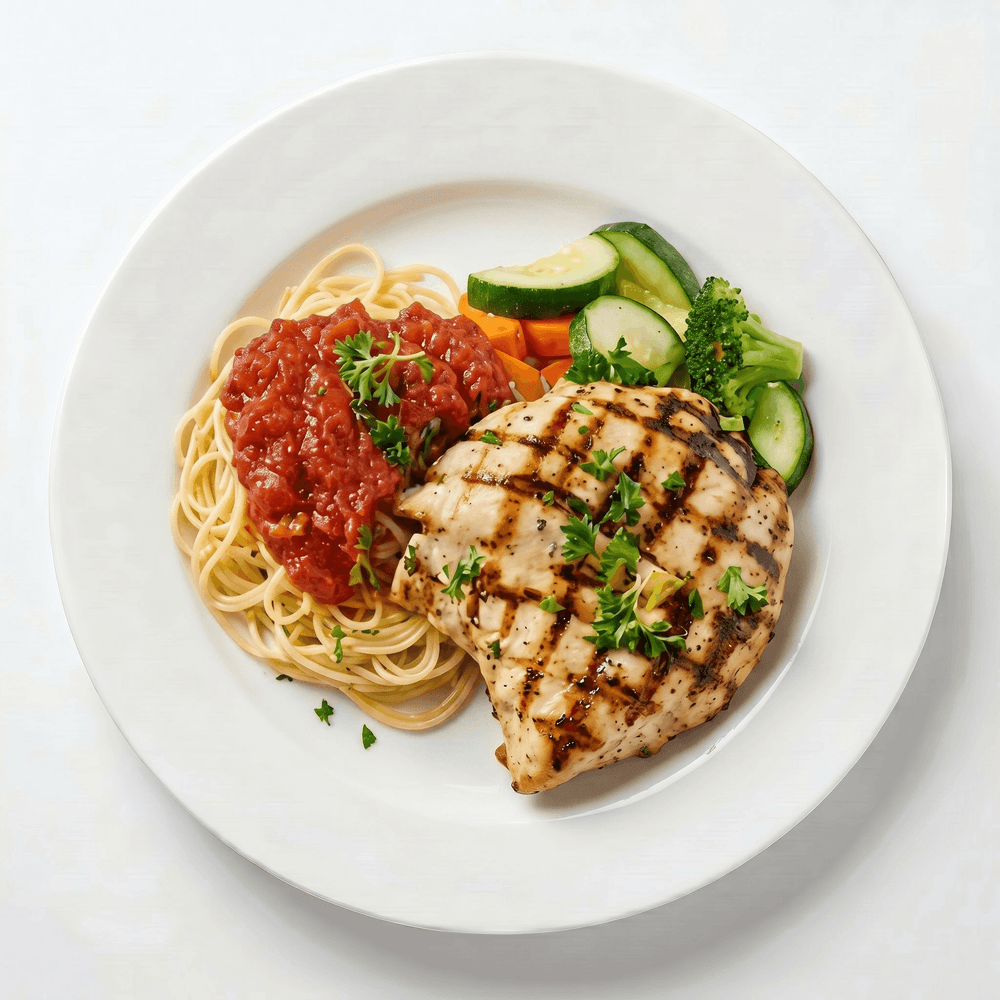Venetian Grilled Chicken