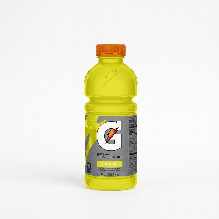 Lime Gatorade