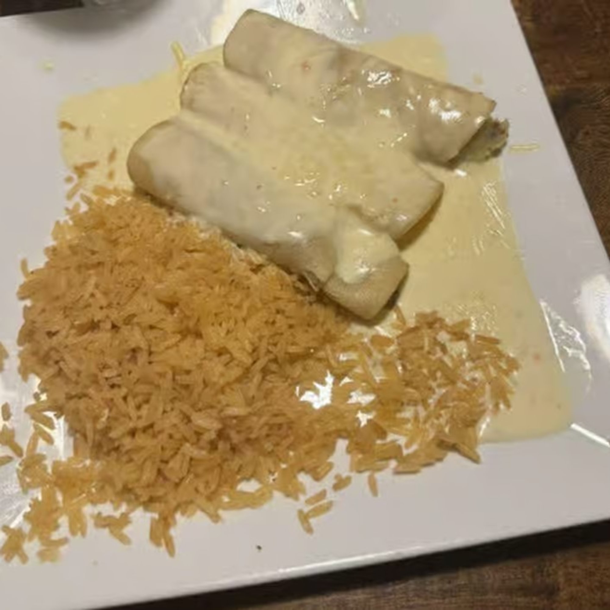 Enchiladas Vegetarinas
