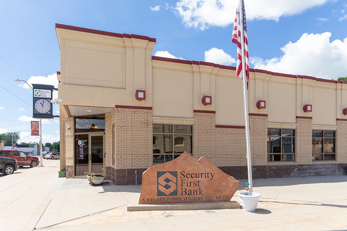 Security First Bank Image