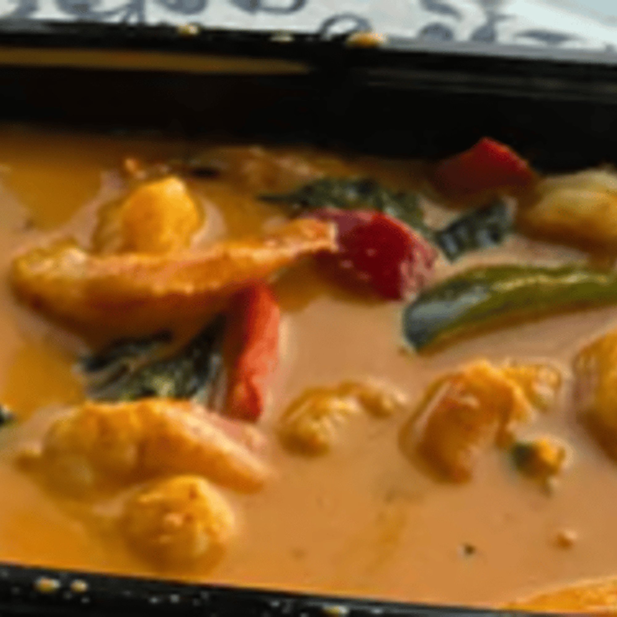 Panang Curry (Dinner)