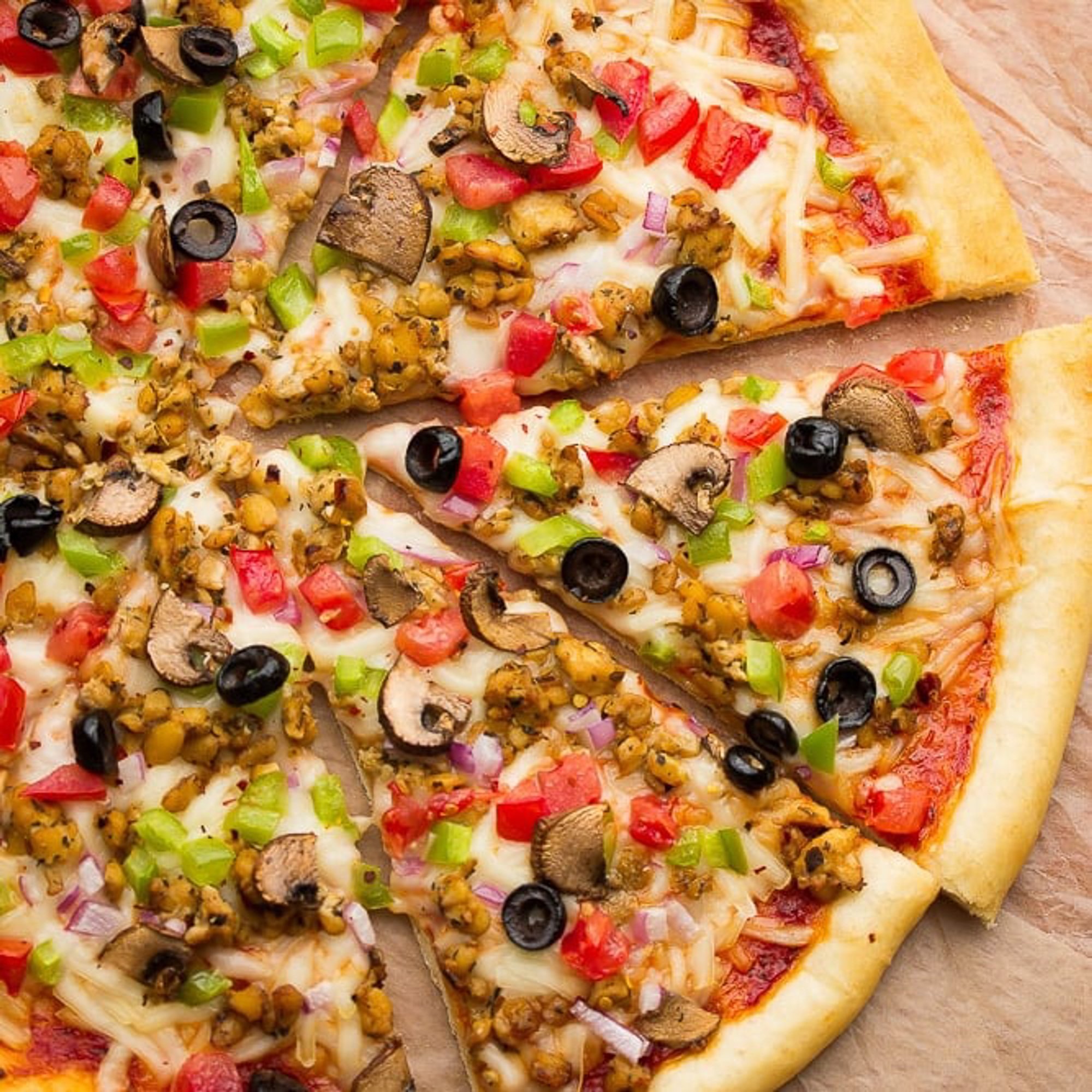 Vegetarian Pie