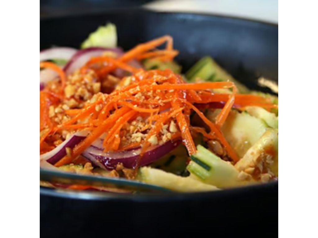 Cucumber Salad