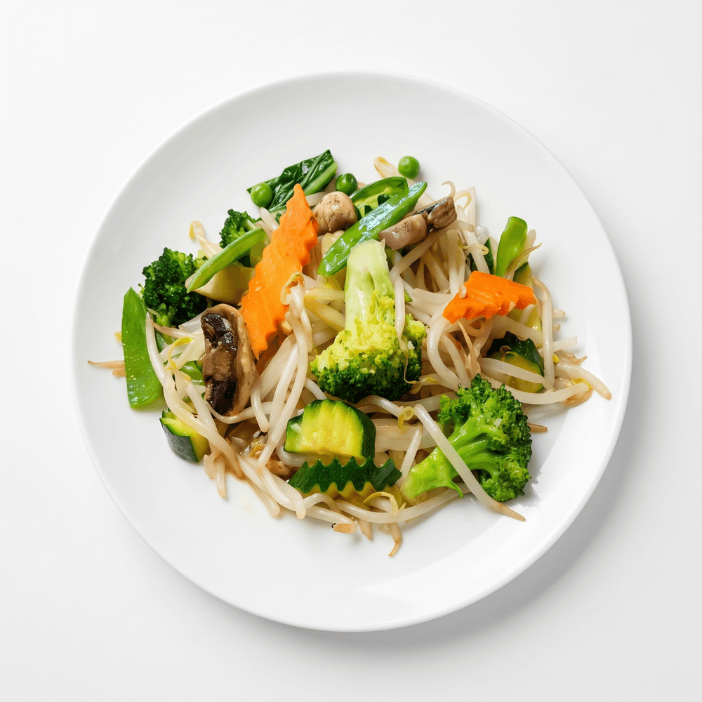 Vegetable Chop Suey 豆芽素什粹