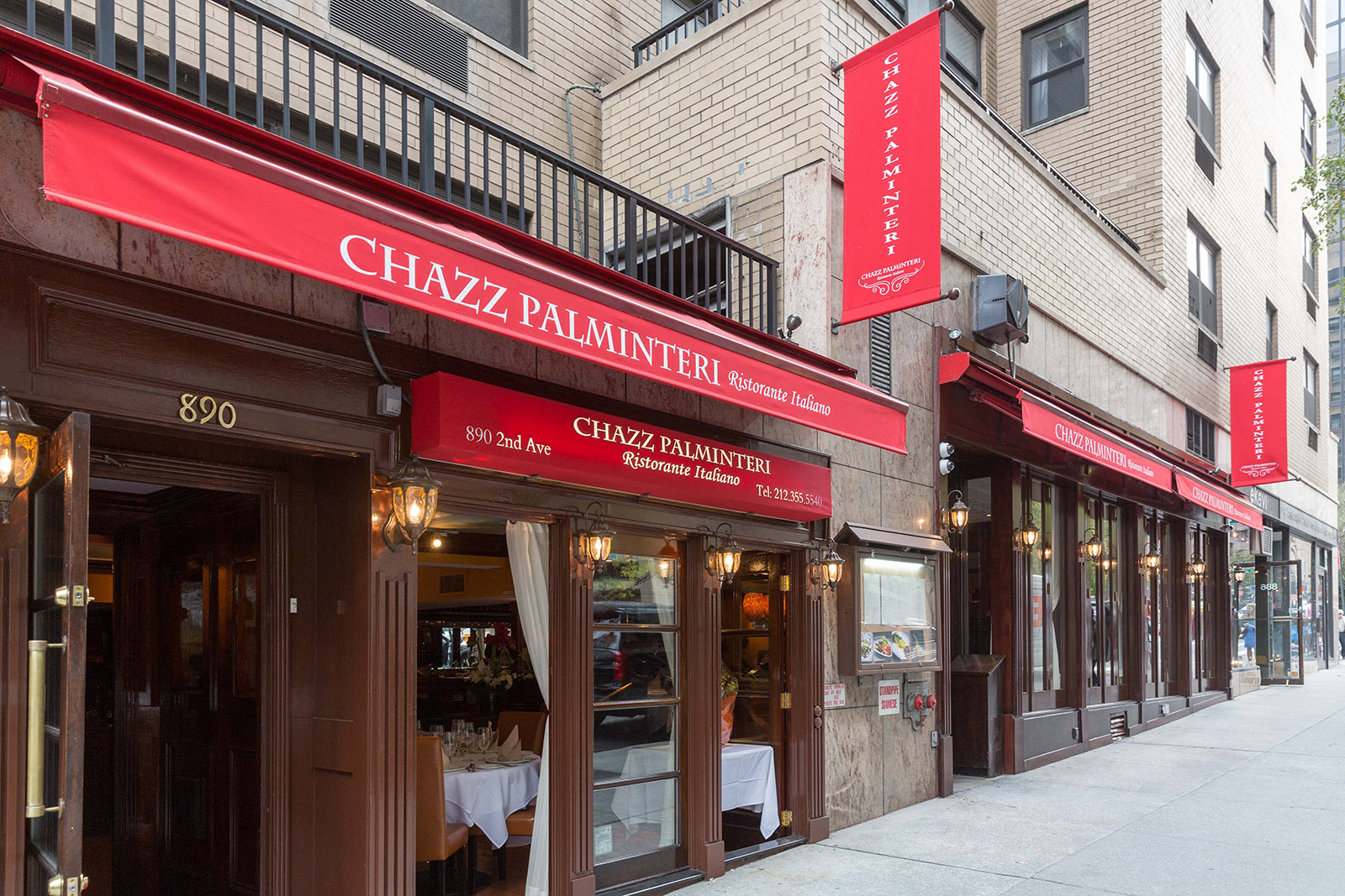 Chazz Palminteri Ristorante Italiano image