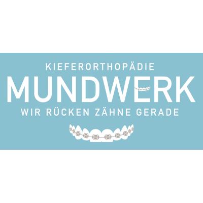 Logo von Kieferorthopädie Mundwerk Dr. Iris Heinze