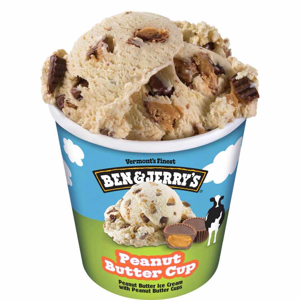 B&J Peanut Butter