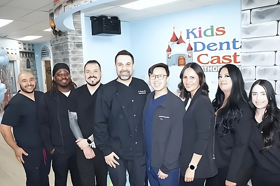 Kids Dental Castle And Orthodontics Image