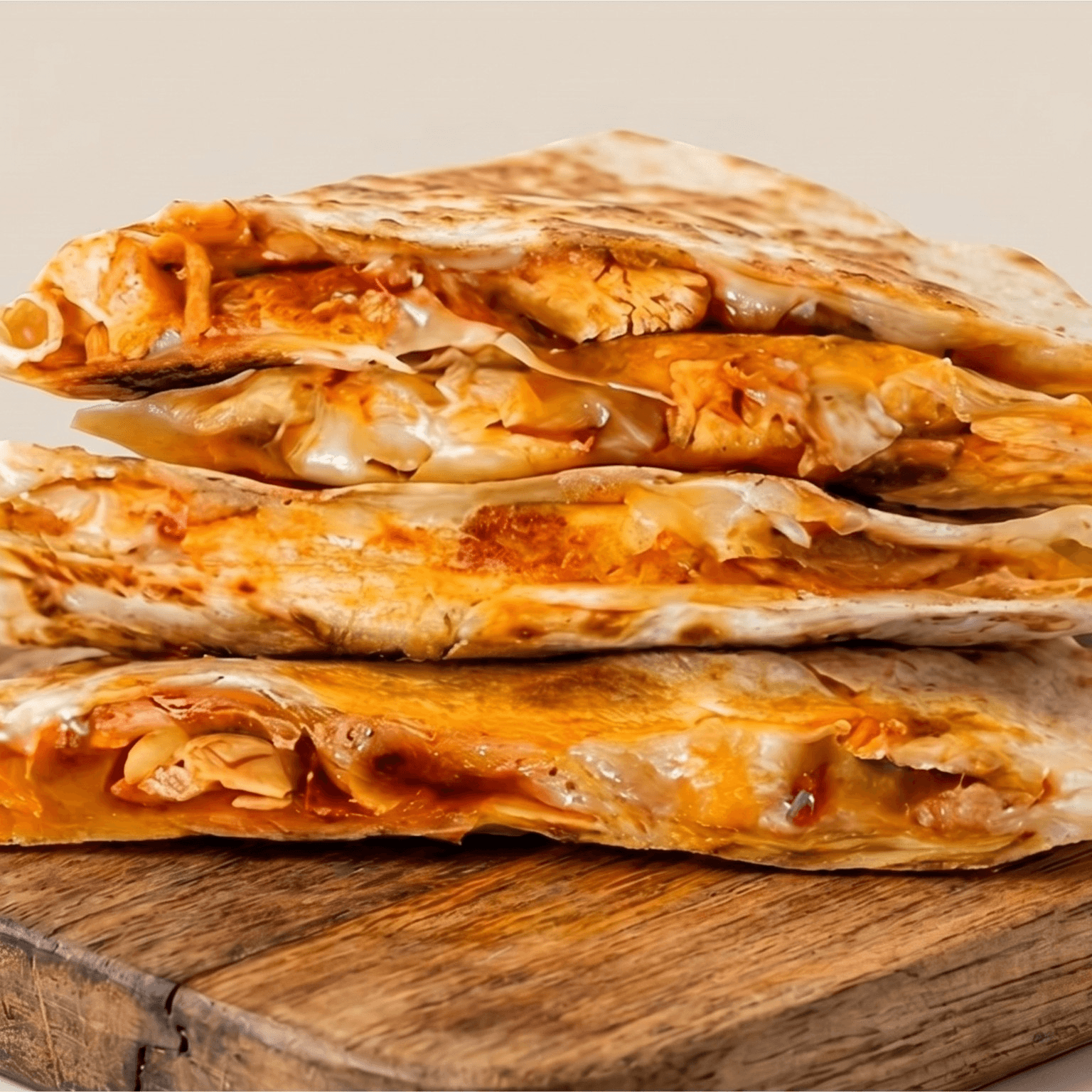 Quesadillas