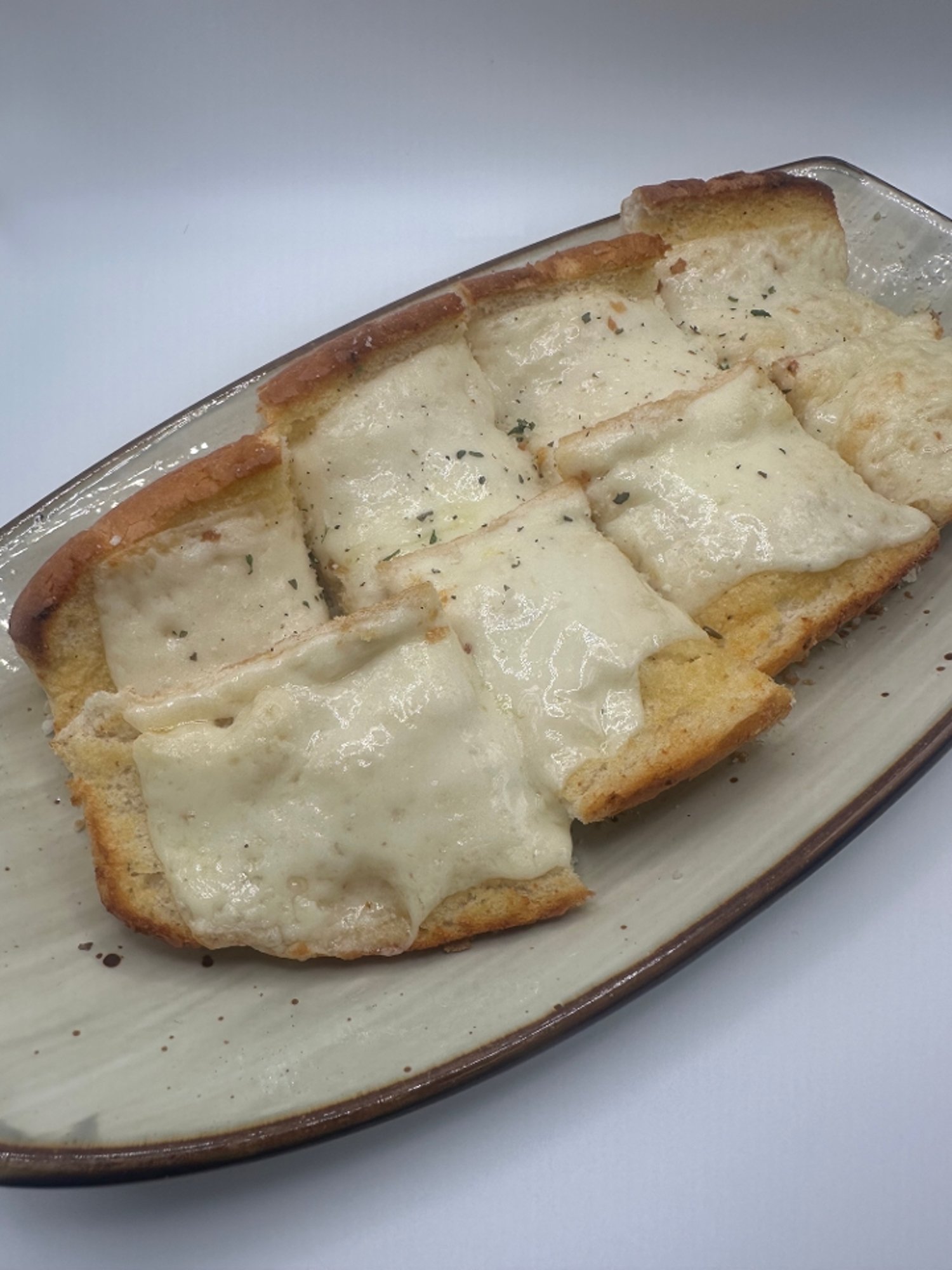 Garlic Bread w/ Cheese
