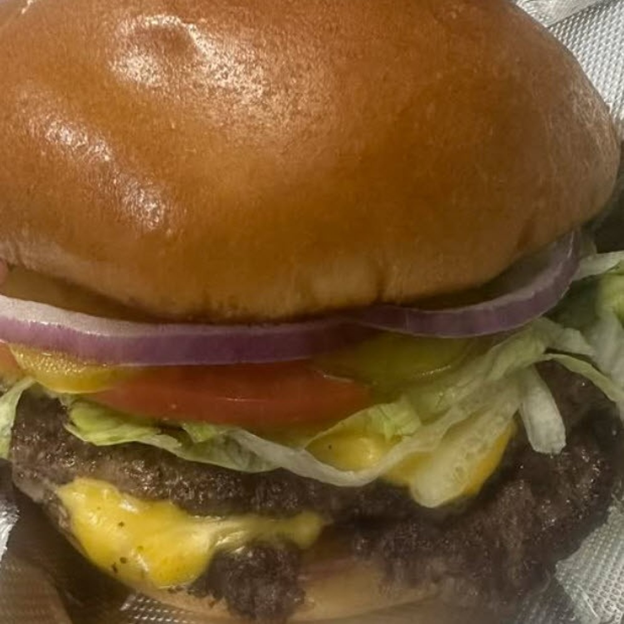 STL Deluxe SmashBurger Lunch Special