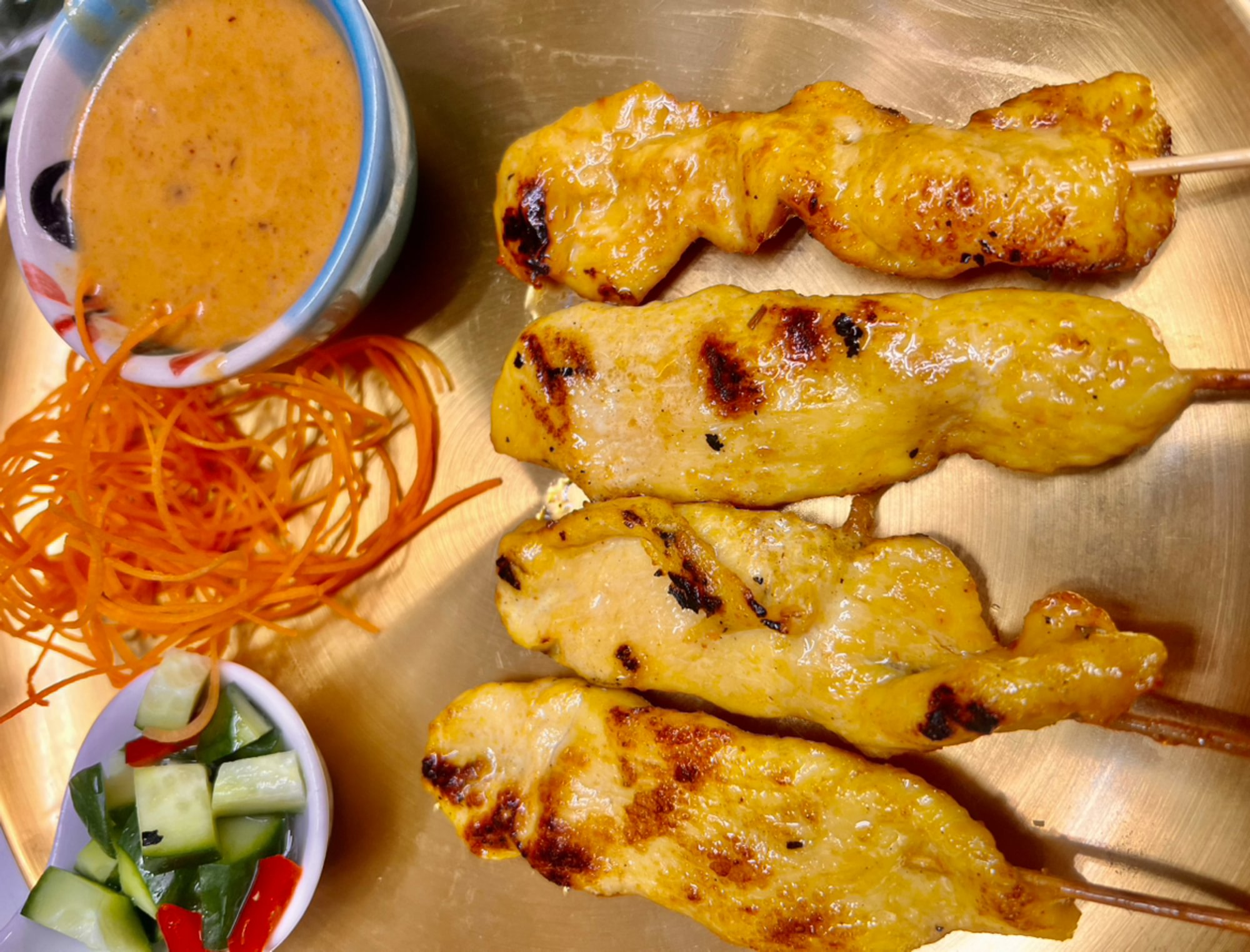 Chicken Satay