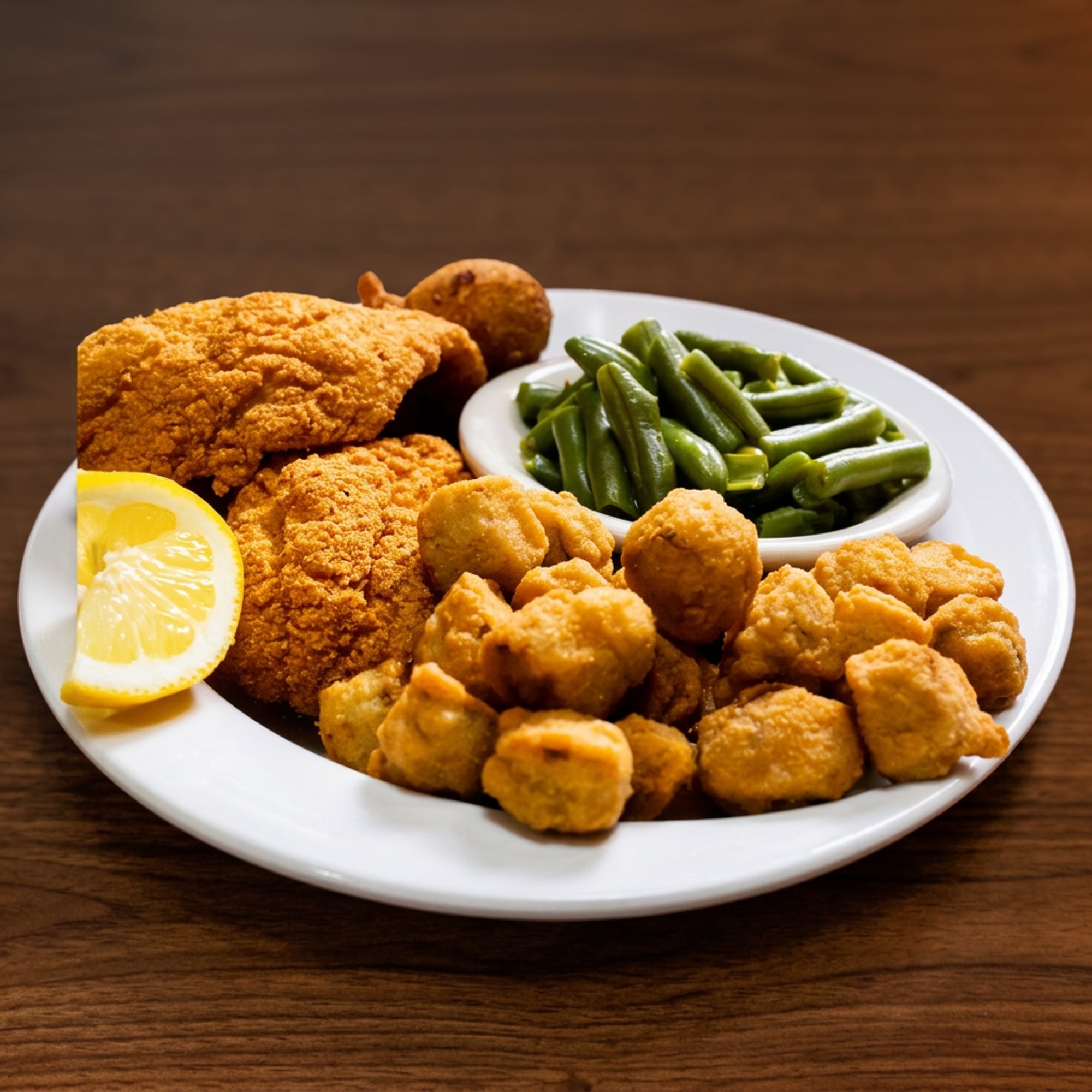 Tilapia - Pick One