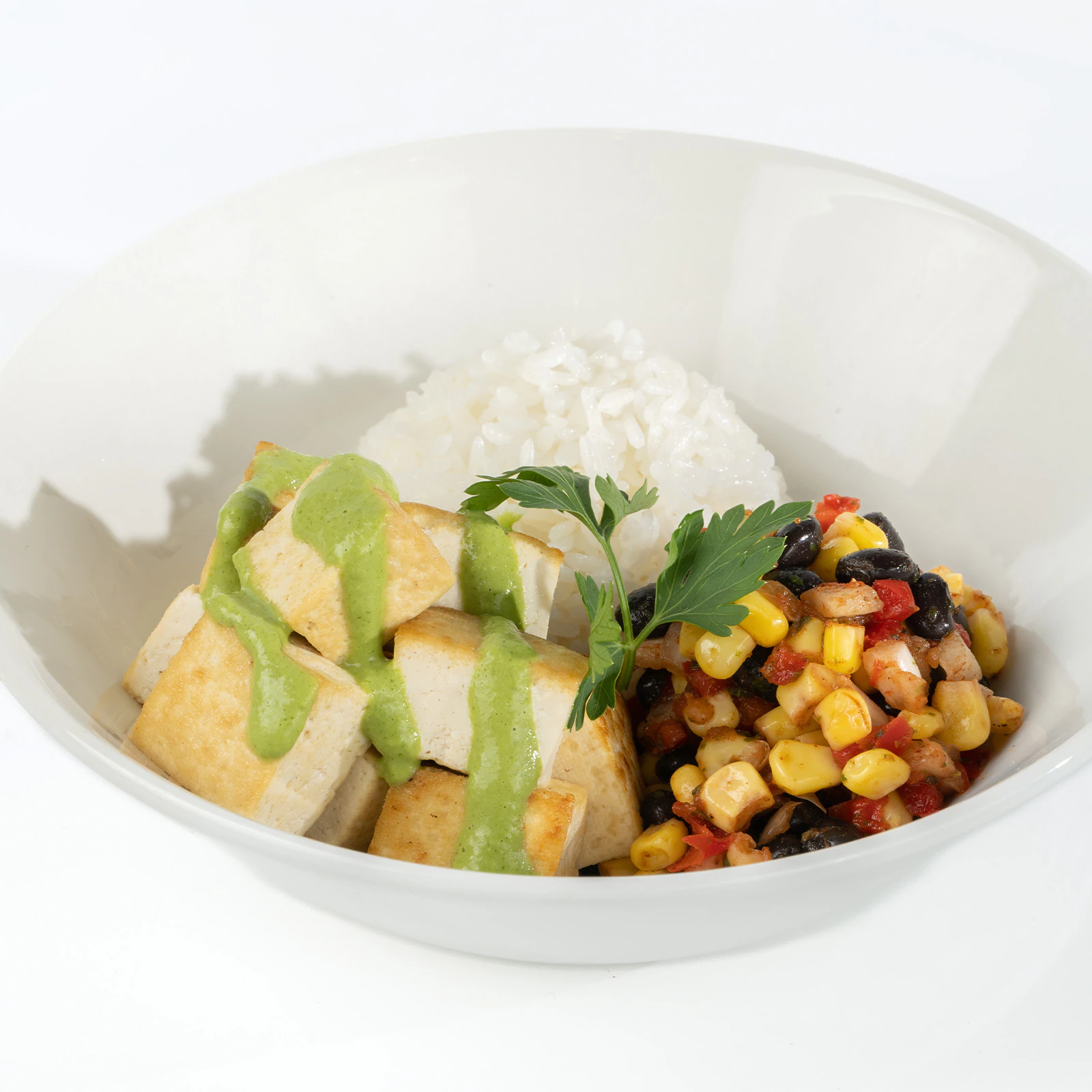 Tofu Bowl
