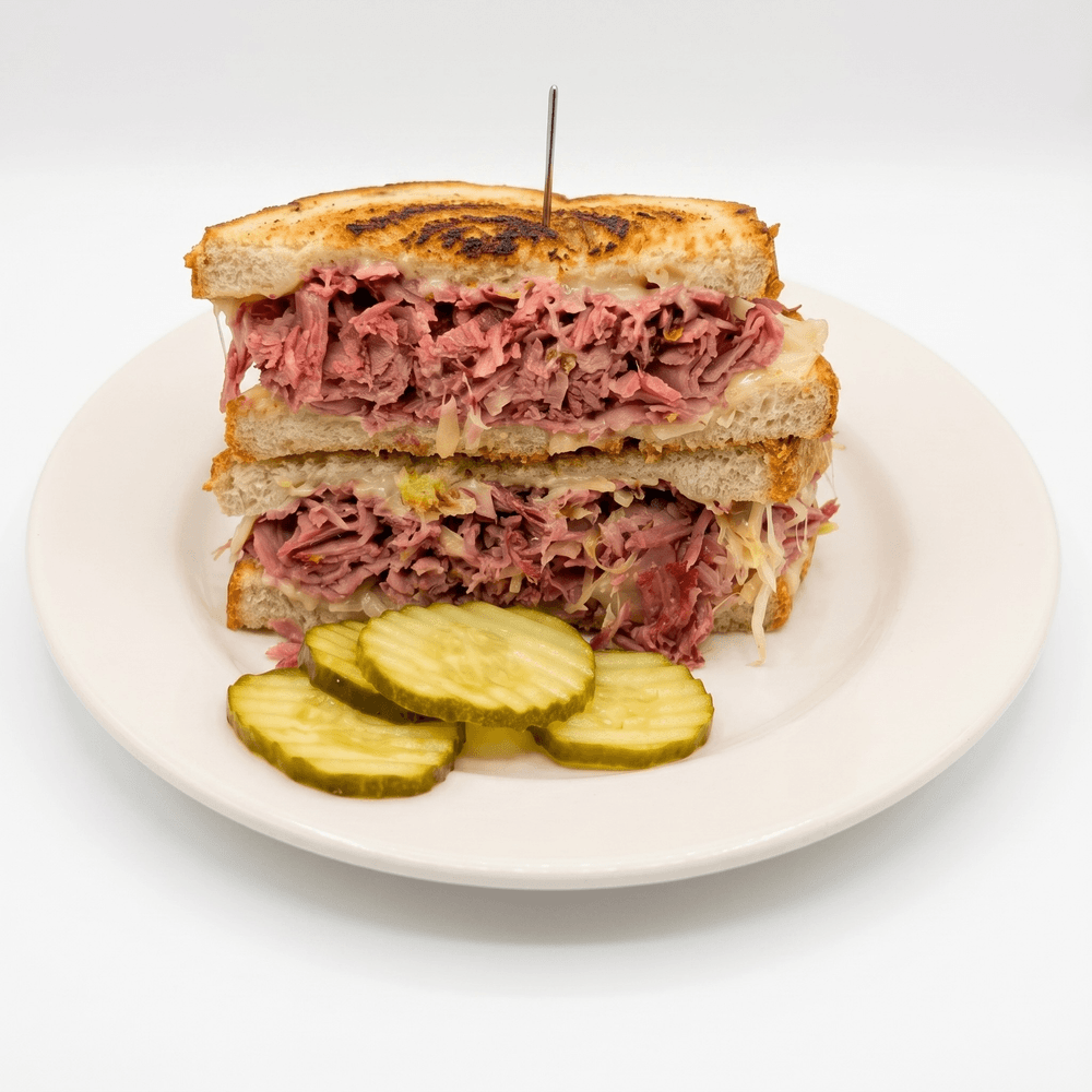 Reuben Sandwich
