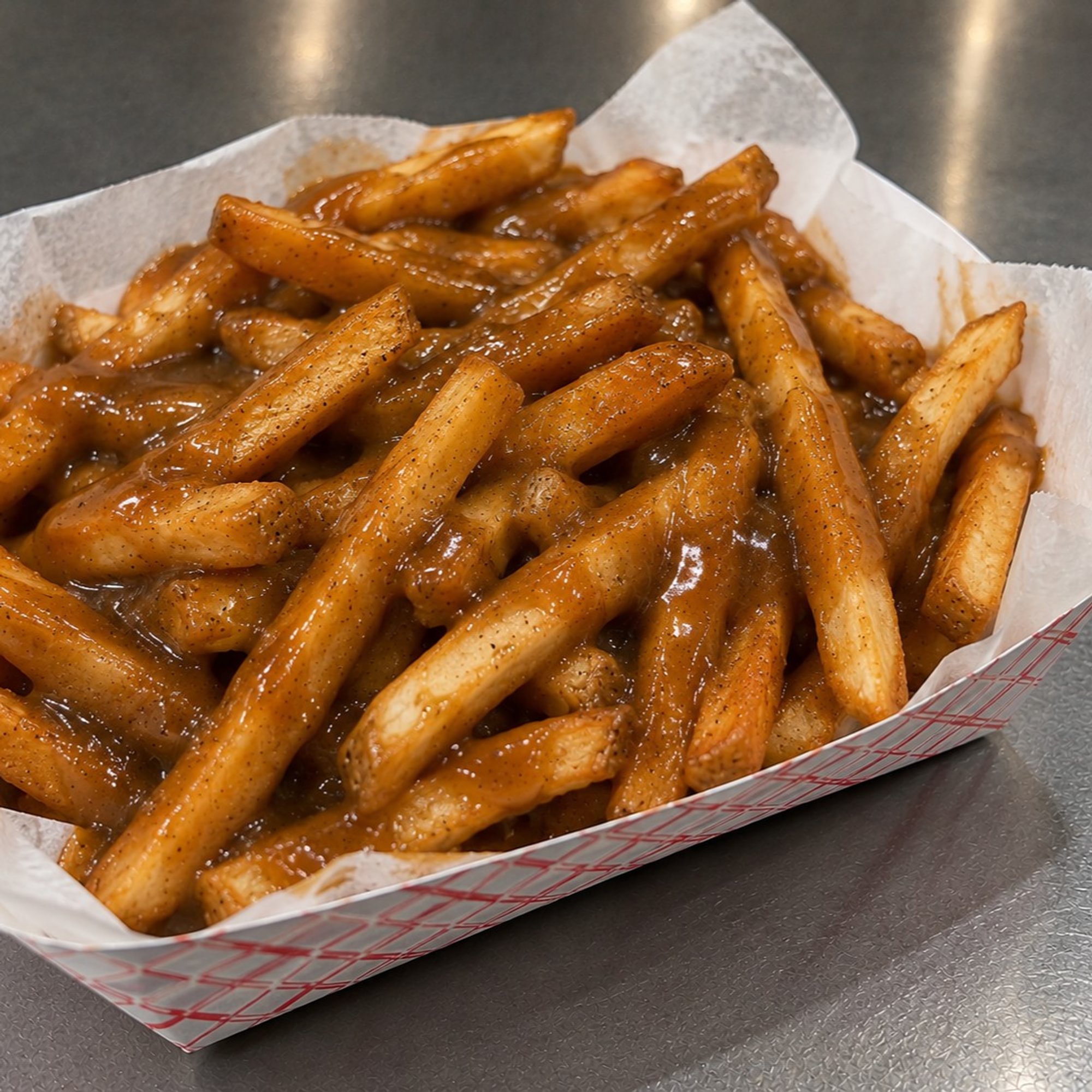 Gravy Fries