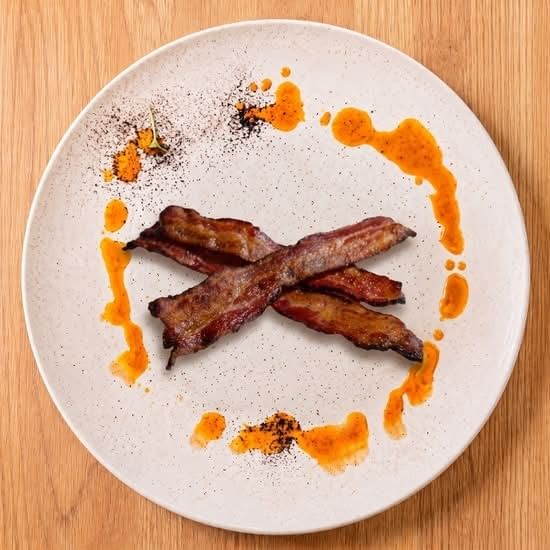 Side Crispy Bacon
