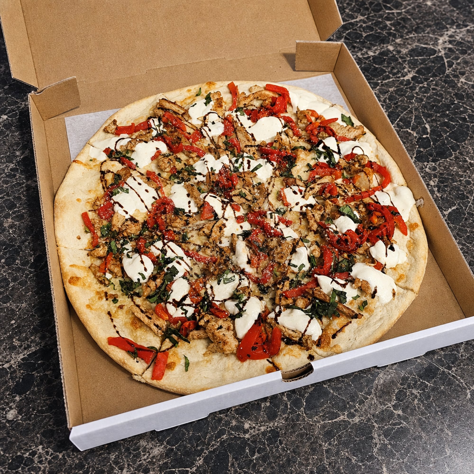 Brooklyn Pizza