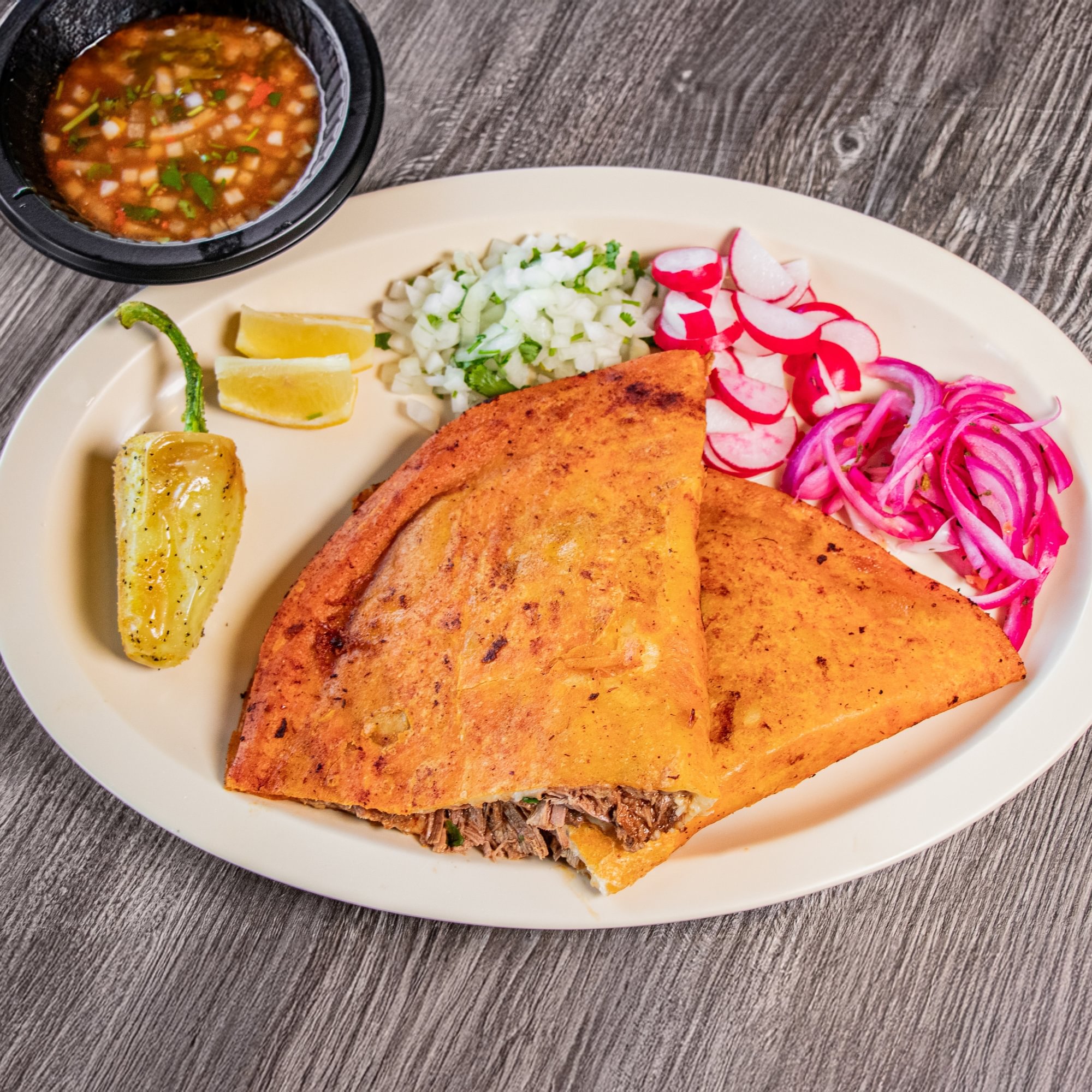 Birria Quesadilla