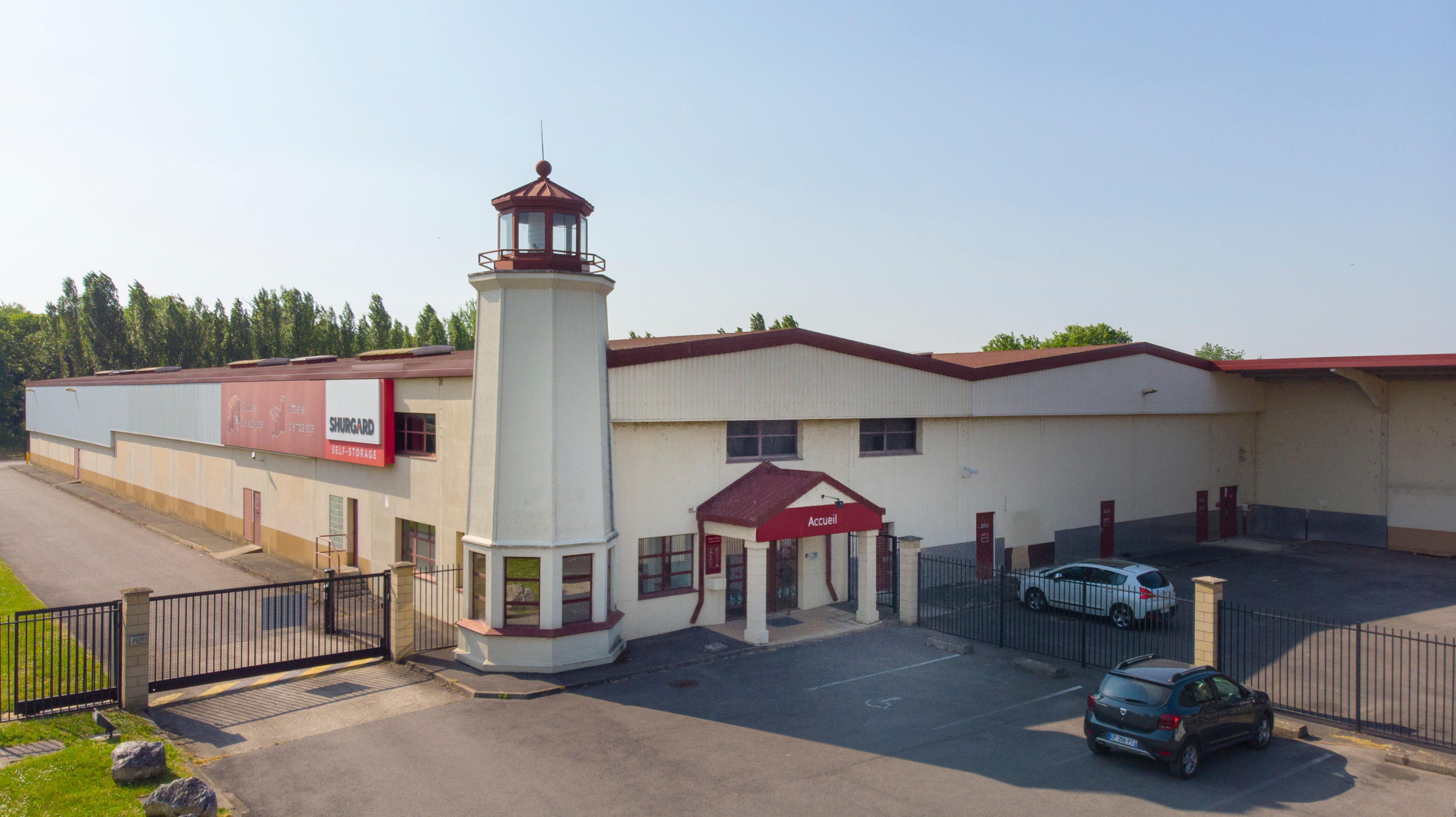 Images Shurgard Self-Storage Sucy-en-Brie
