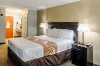 Guest room with one bed Guest room with one bed