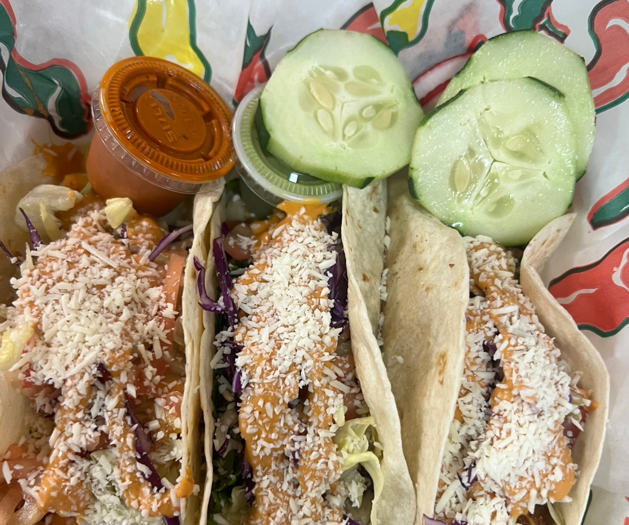 Tacos de Pescado
