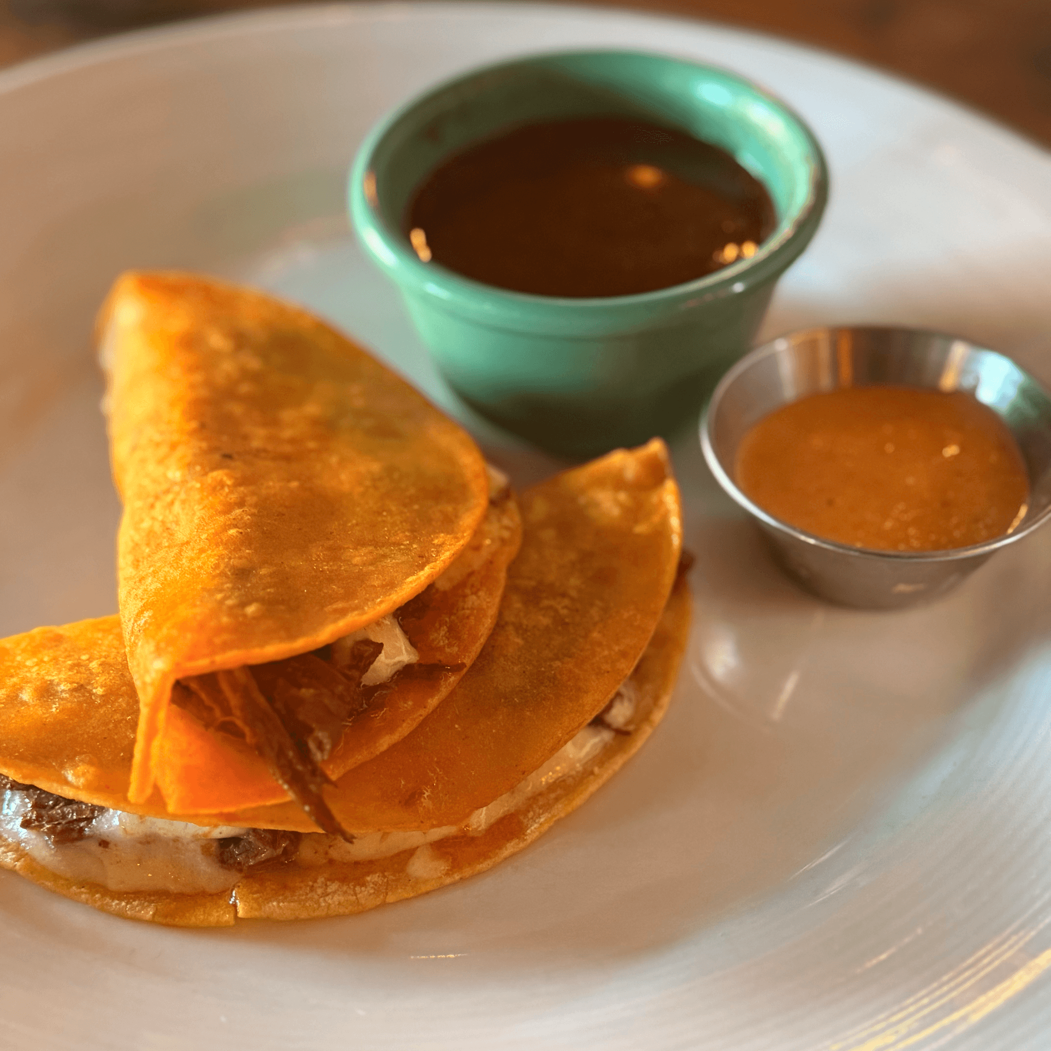 Birria Quesadillas