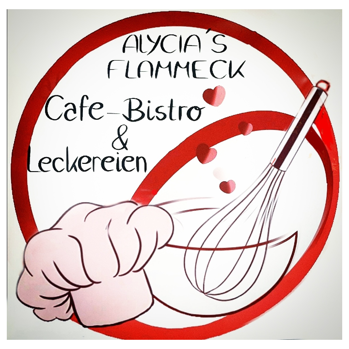 Logo von Alycia´s - FLAMMECK Café - Bistro