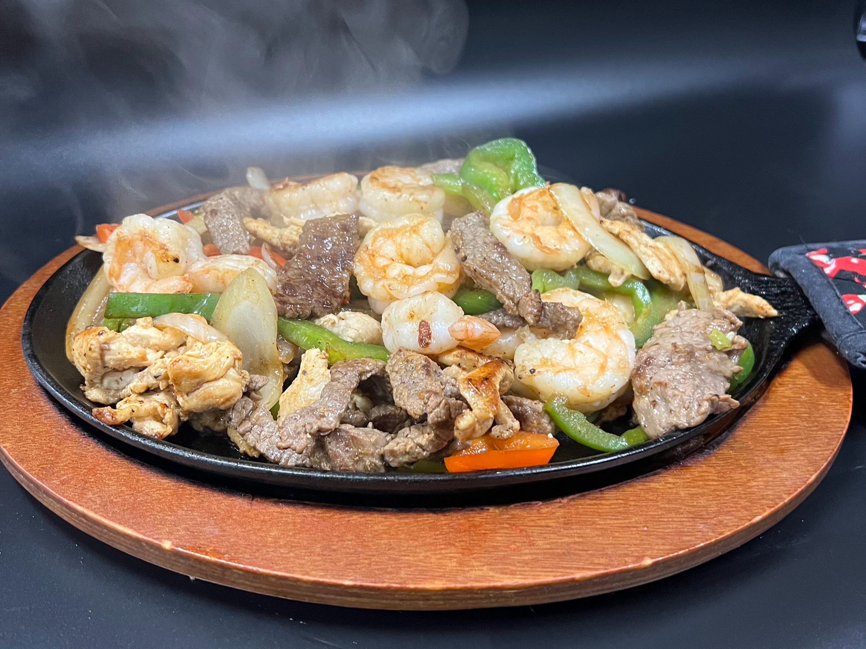 Fajitas Texanas