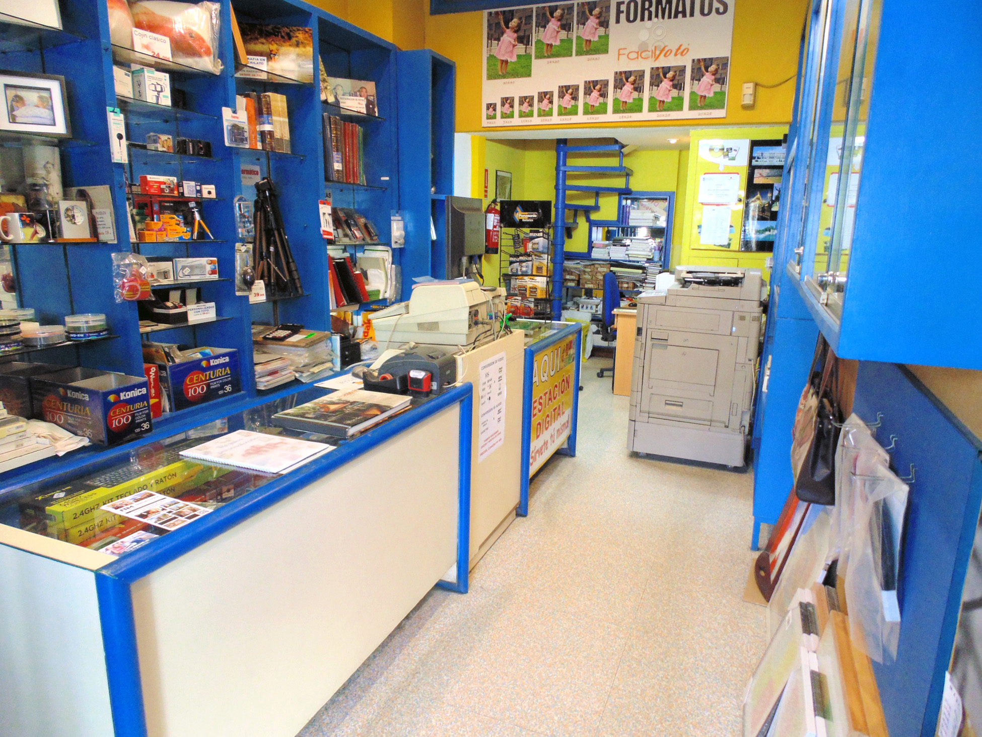 Galería en miniatura