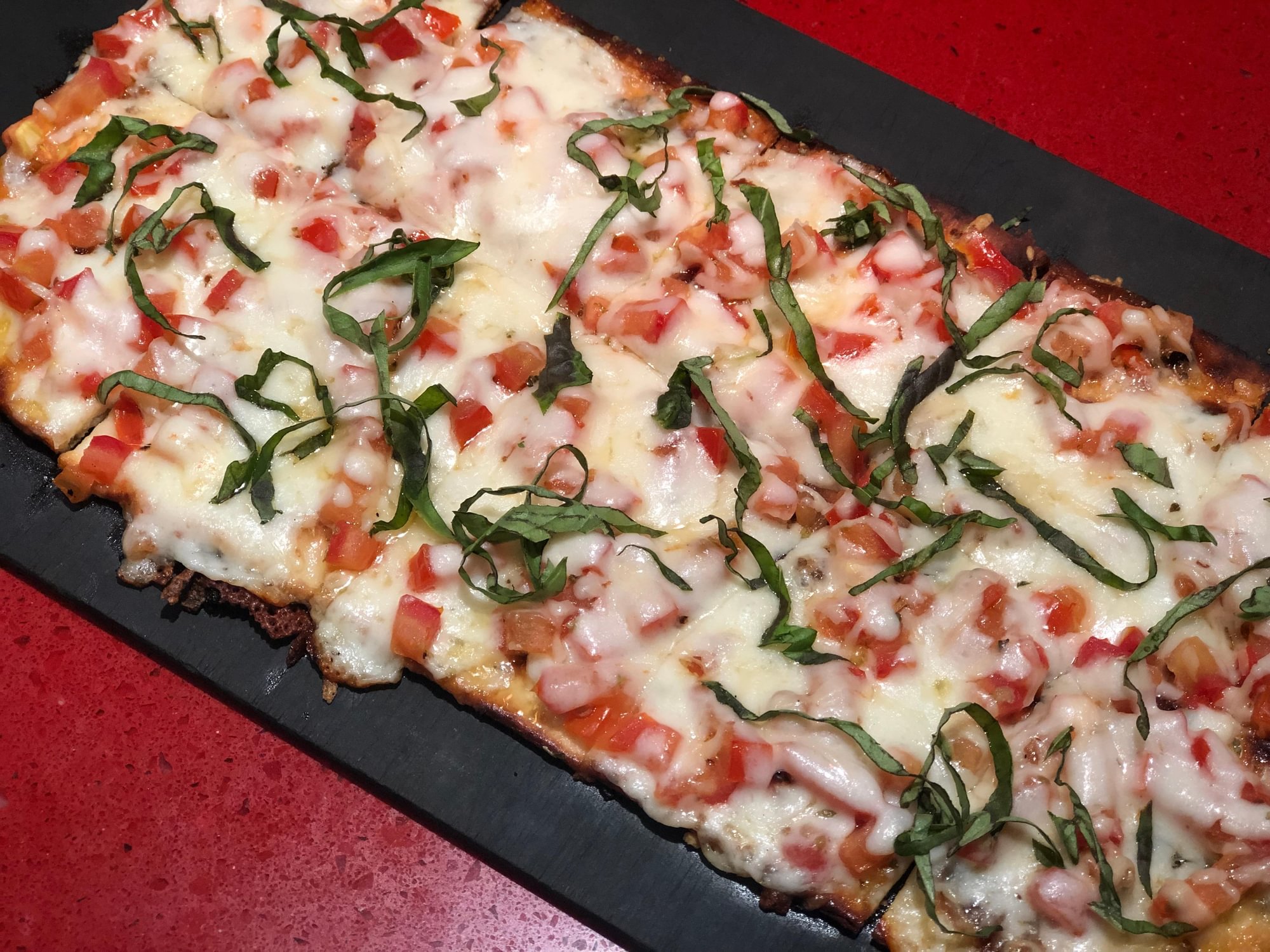 Margherita Flatbread