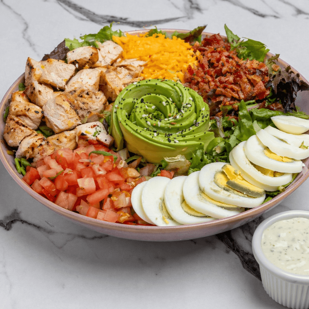 Cobb Salad W/ Chicken