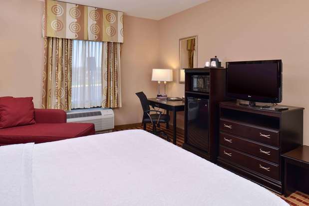 Images Hampton Inn Clarion