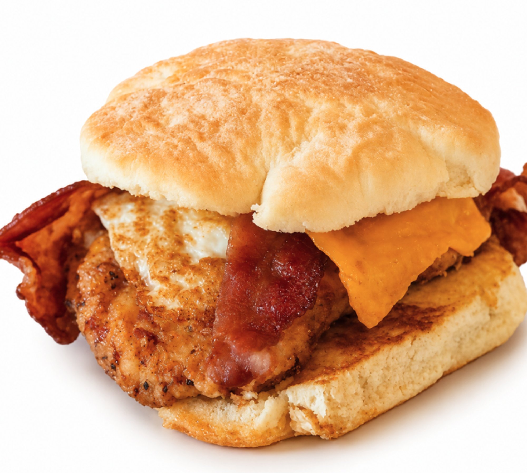 Fried Chicken Biscuit