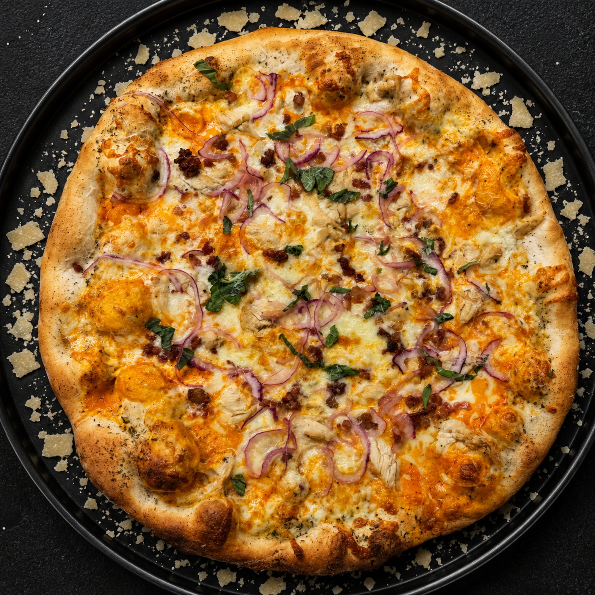 Vinny Special Pizza