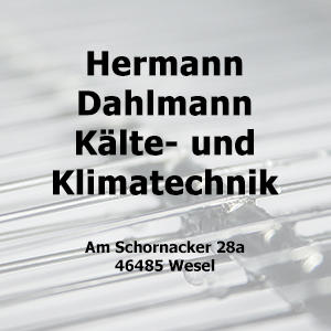 Logo von Hermann Dahlmann Kälte- und Klimatechnik