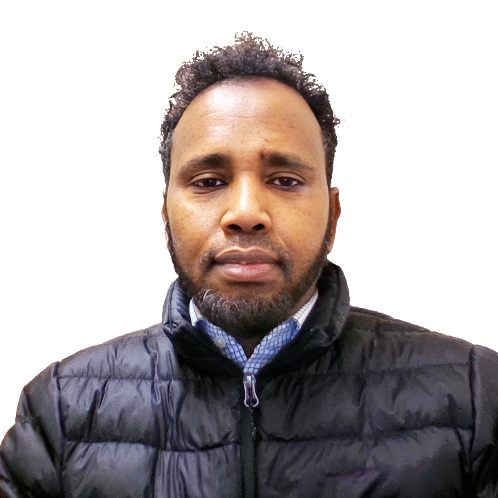Sharmarke Adan