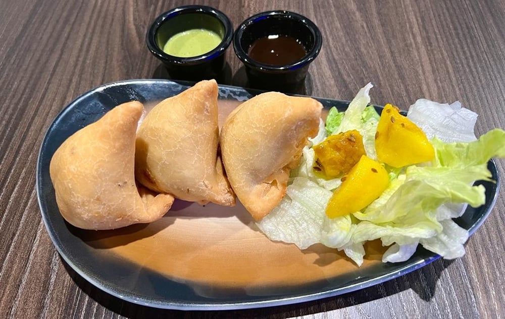 Samosa (V)